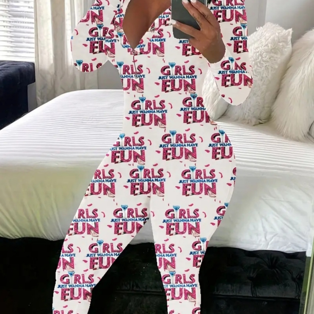 Girls Just Wanna Loungewear